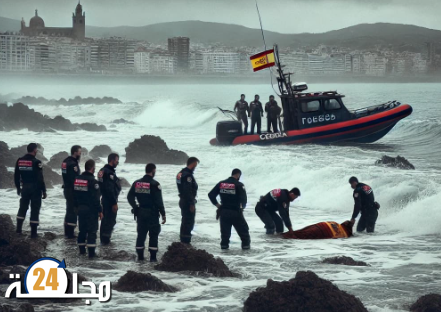 العثور على جثة متحللة في منطقة صخرية بسبتة المحتلة وسط تصاعد حالات الاختفاء..