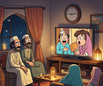 القنوات التليفزيونية المغربية في شهر رمضان: بين المسلسلات والفراغ الديني