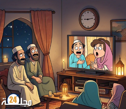القنوات التليفزيونية المغربية في شهر رمضان: بين المسلسلات والفراغ الديني