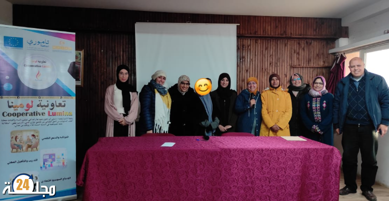 العنف ضد النساء بين التوعية الدينية والمسؤولية المجتمعية محور محاضرة علمية بخريبكة