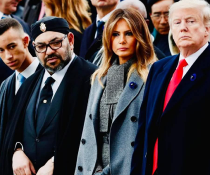 موقف الرئاسة الأمريكية “ترامب 2” في نزاع الصحراء بين ترقب تأييد سيادة المغرب و حذر من المفاجئات طموح الجزائر