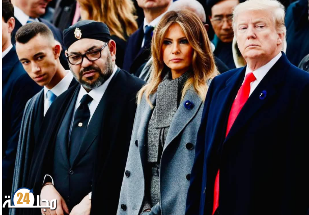 موقف الرئاسة الأمريكية “ترامب 2” في نزاع الصحراء بين ترقب تأييد سيادة المغرب و حذر من المفاجئات طموح الجزائر