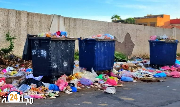 الجديدة…ظاهرة رمي النفايات العشوائية خلال رمضان سلوكيات تشوه المدينة وتضر بالعلاقات الاجتماعية