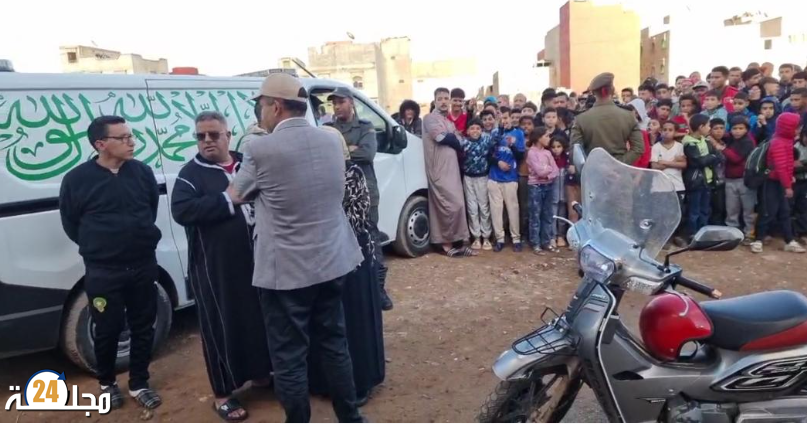 جريمة مروعة تهز القليعة في رمضان: شاب يقتل والديه بوحشية ويحاول الفرار