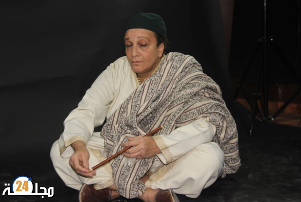 مسرحية “نيني يا مومو” تستعد لجولة وطنية