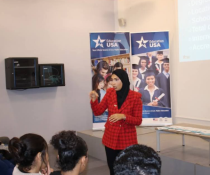 جمعية OPEM خريبكة تنظم أيام توجيهية بتعاون مع السفارة الأمريكية بالرباط