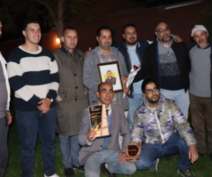 تارودانت.. إفطار جماعي للجسم الإعلامي وتكريم أحد الوجوه البارزة في الميدان