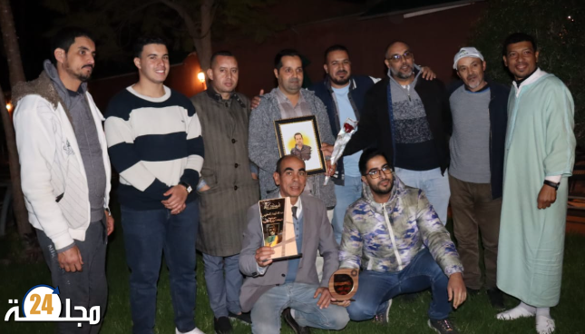 تارودانت.. إفطار جماعي للجسم الإعلامي وتكريم أحد الوجوه البارزة في الميدان