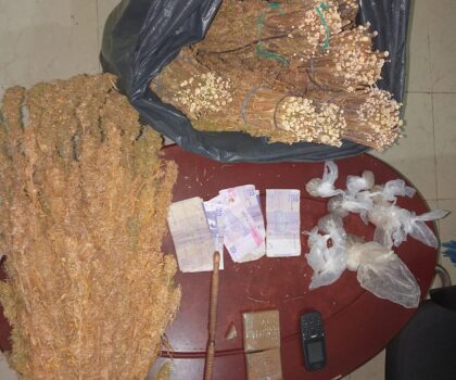 الدرك الملكي بسيدي بنور يوقف مروجا خطيرا بدوار اولاد بوحميدة كان موضوع مذكرة بحث