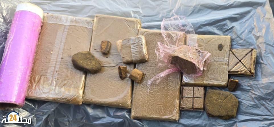 مروج خطير للمخدرات مبحوث عنه وطنيا في ضيافة الدرك الملكي بأزمور