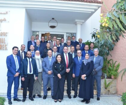 الهيئة الوطنية للأطباء البياطرة تجدد هياكلها