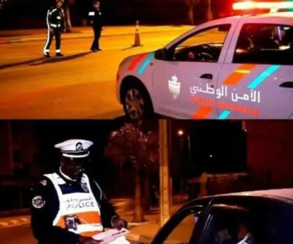 الأمن يفرض استنفارًا في بيوكرى لمواجهة أعمال شغب تورط فيها قاصرون