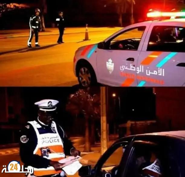 الأمن يفرض استنفارًا في بيوكرى لمواجهة أعمال شغب تورط فيها قاصرون