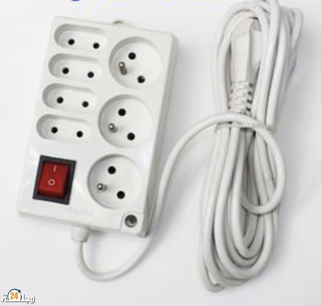 ما يجب معرفته لتجنب المخاطر استخدام المقبس الكهربائي المتعدد