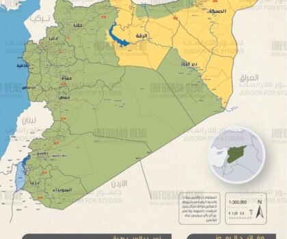 سوريا على مفترق الطرق: هل يُفضي الانقسام الداخلي إلى رجوع النظام القديم أم إلى اندلاع حرب أهلية جديدة؟