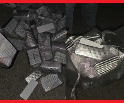 تطوان..توقيف 4 أشخاص وحجز 17 ألفا و 505 من الأقراص الطبية المخدرة