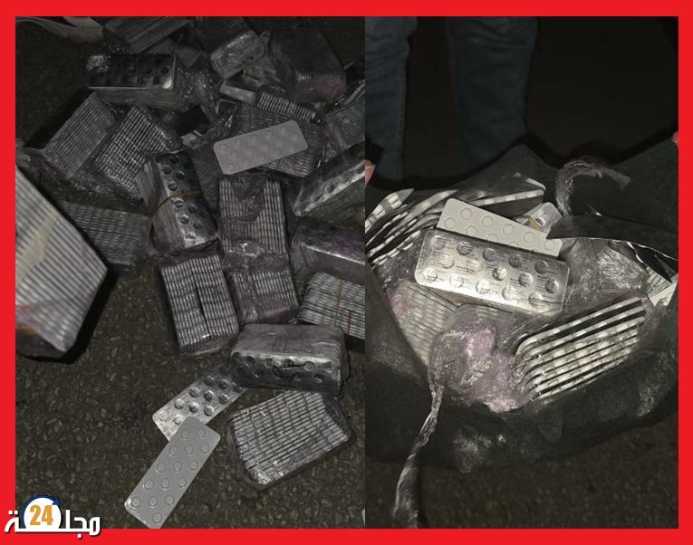 تطوان..توقيف 4 أشخاص وحجز 17 ألفا و 505 من الأقراص الطبية المخدرة