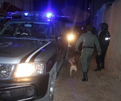 درك أيت اعميرة ينهي نشاط عصابة متورطة في سرقات بالنشل داخل “السويقة”