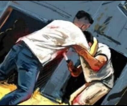 شجار بين شابين يتحول إلى جريمة دموية