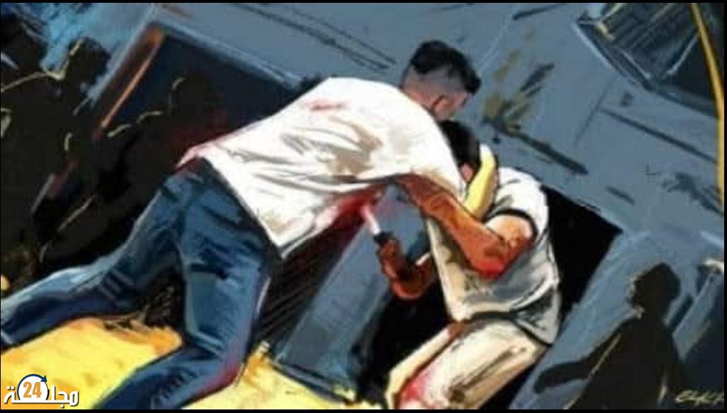 شجار بين شابين يتحول إلى جريمة دموية