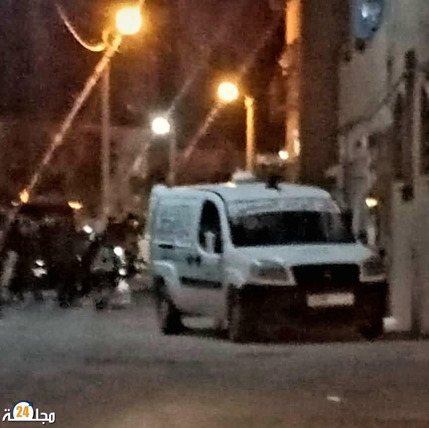 العثور على جثة سيدة متحللة داخل منزلها بحي بيزنكاض