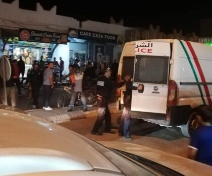 سخونية الرأس … البوليس ديال بيوكرى يُحارب مختلف الظواهر الغير قانونية بتراب أشتوكن