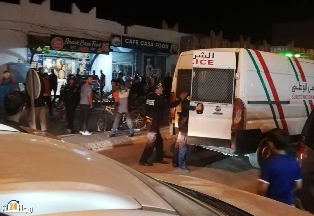 سخونية الرأس … البوليس ديال بيوكرى يُحارب مختلف الظواهر الغير قانونية بتراب أشتوكن