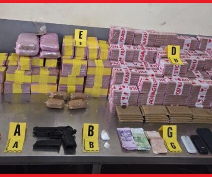 ضابط شرطة وشريكه متورطان في تهريب المخدرات بأكادير في عملية أمنية دقيقة