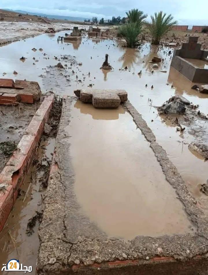 ..مريرت: التنمية في العناية المركزة… والسكان يرفعون شعار “سجل يا تاريخ!”