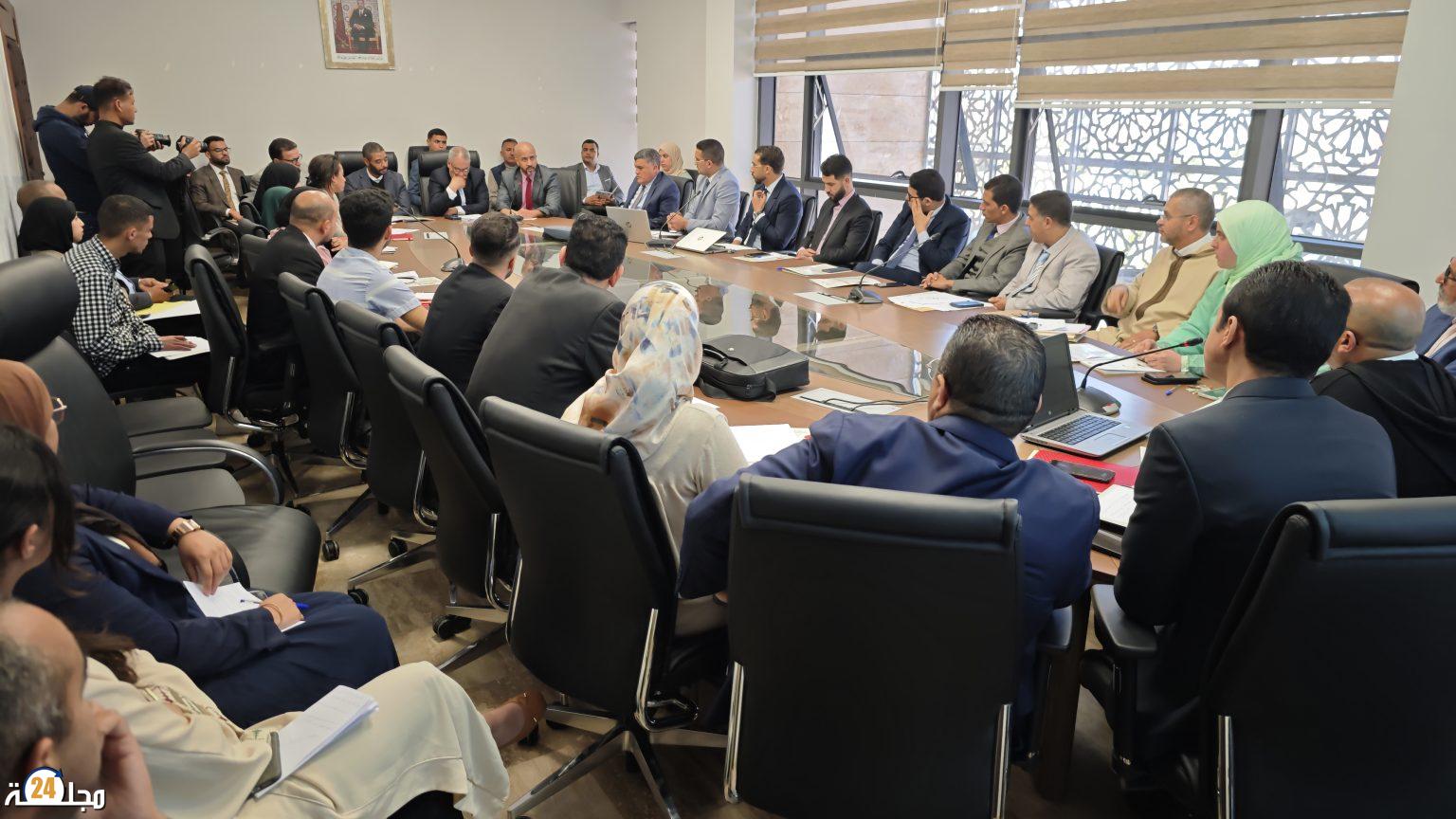 خبراء يناقشون آفاق تطبيق العقوبات البديلة في بيوكرى