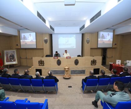 المعهد الملكي للشرطة يُنظم مسابقة لتجويد القرآن الكريم خلال شهر رمضان