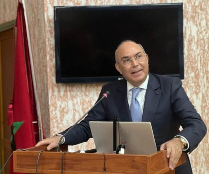 “رؤى حول عالم حي” موضوع ندوة أكاديمية بكلية العلوم ادو التقنيات بسطات بحضور البرلماني محمد غياث