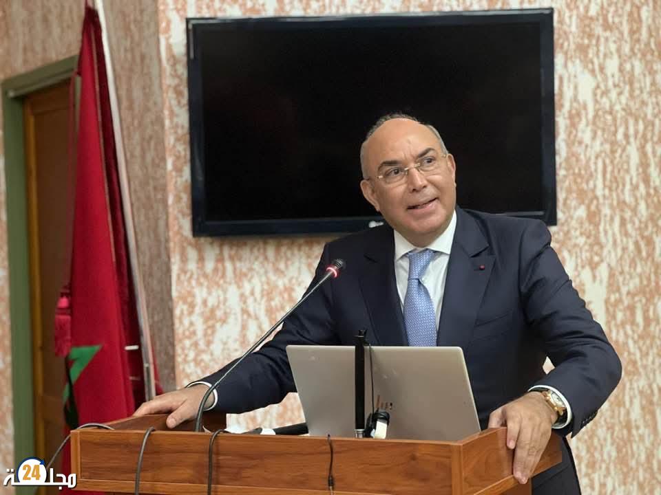 “رؤى حول عالم حي” موضوع ندوة أكاديمية بكلية العلوم ادو التقنيات بسطات بحضور البرلماني محمد غياث