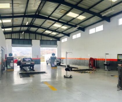 مراكش: مركز للفحص التقني للمركبات ذات الوزن الخفيف فوق القانون