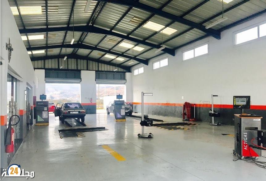 مراكش: مركز للفحص التقني للمركبات ذات الوزن الخفيف فوق القانون