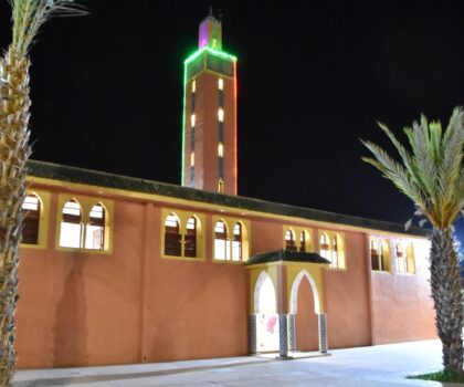 ليلة القدر بمدينة تيزنيت.. احتفالية إيمانية تحتفي بالوحدة والتآزر