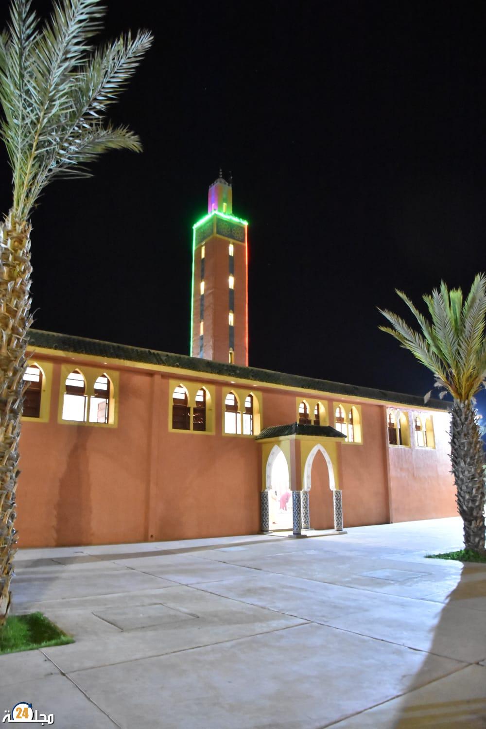 ليلة القدر بمدينة تيزنيت.. احتفالية إيمانية تحتفي بالوحدة والتآزر