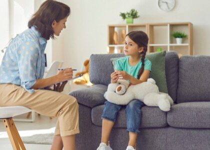 الإرشاد والتربية الأسرية داخل المجال الاسري