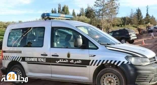 سيدي بوعثمان الدرك الملكي يطيح بزعيم عصابة إجرامية متخصصة في سرقة المواشي