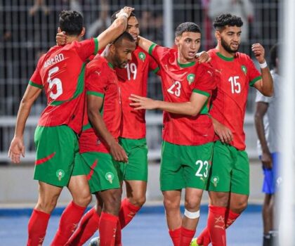 تصفيات كأس العالم 2026..طاقم تحكيمي صومالي يقود مباراة المغرب والنيجر