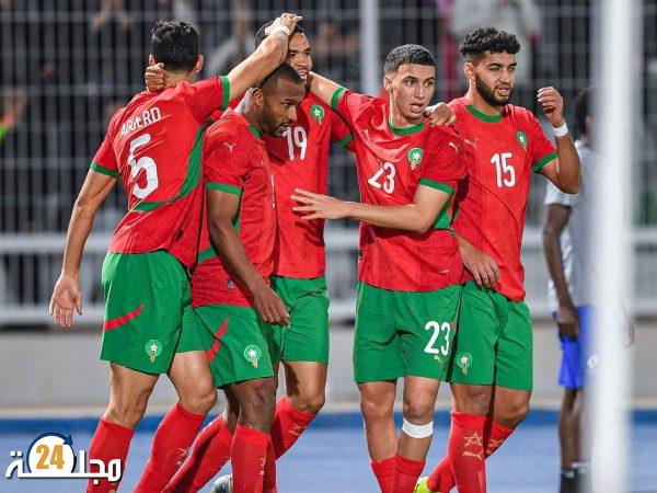 تصفيات كأس العالم 2026..طاقم تحكيمي صومالي يقود مباراة المغرب والنيجر