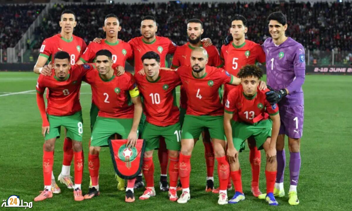 بعد الفوز على النيجر وتعثر منتخبات منافسة.. المنتخب الوطني يقترب من المركز الثاني عشر عالميا