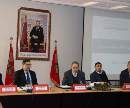 المجلس الإقليمي بسطات يثمن مجهودات عامل الإقليم للنهوض بالمنظومة الصحية