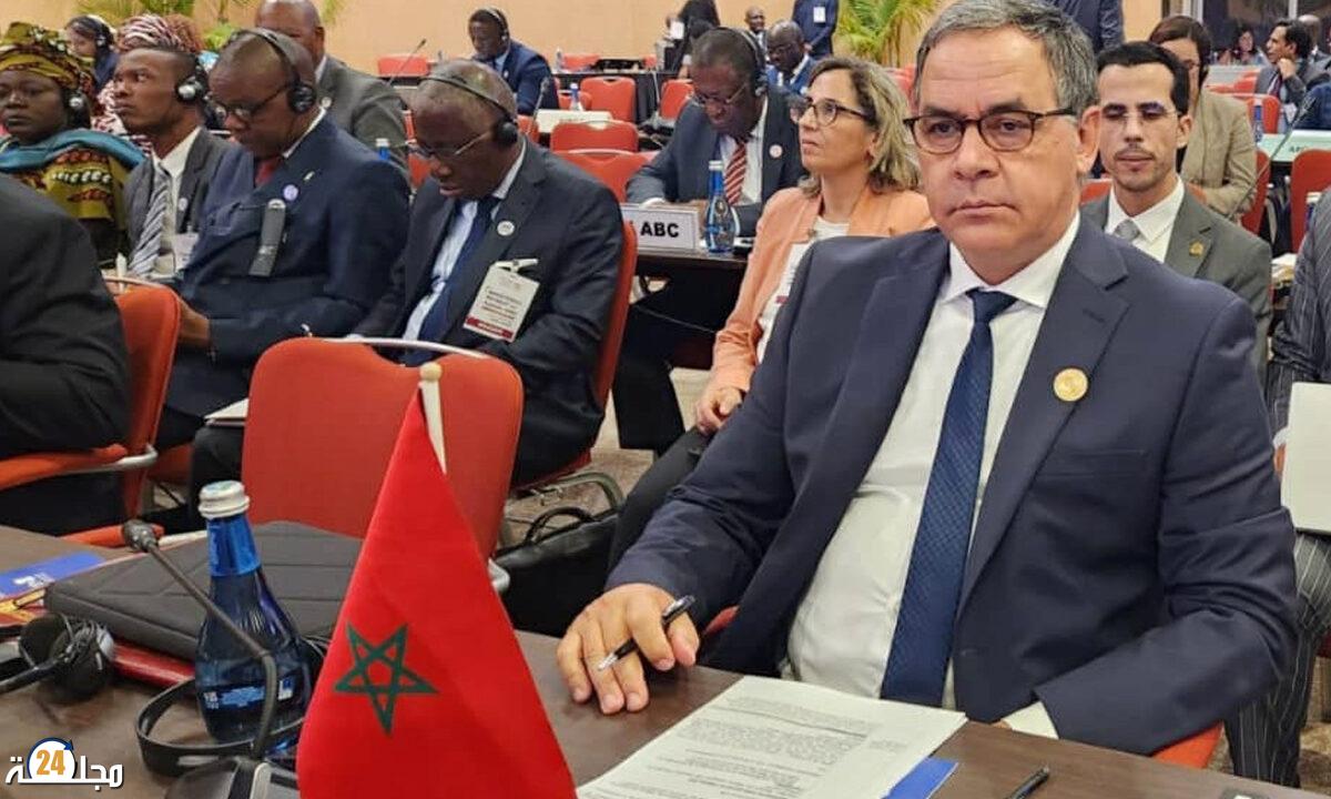 أروشا: المغرب يترأس برنامجا تعريفيا لفائدة الأعضاء الجدد في مجلس السلم والأمن