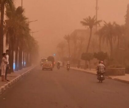 أحوال الطقس غدا الأحد..هبوب رياح قوية نوعا ما بالأقاليم الجنوبية