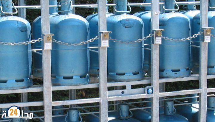 موعد الزيادة الجديدة في ثمن قنينة الغاز