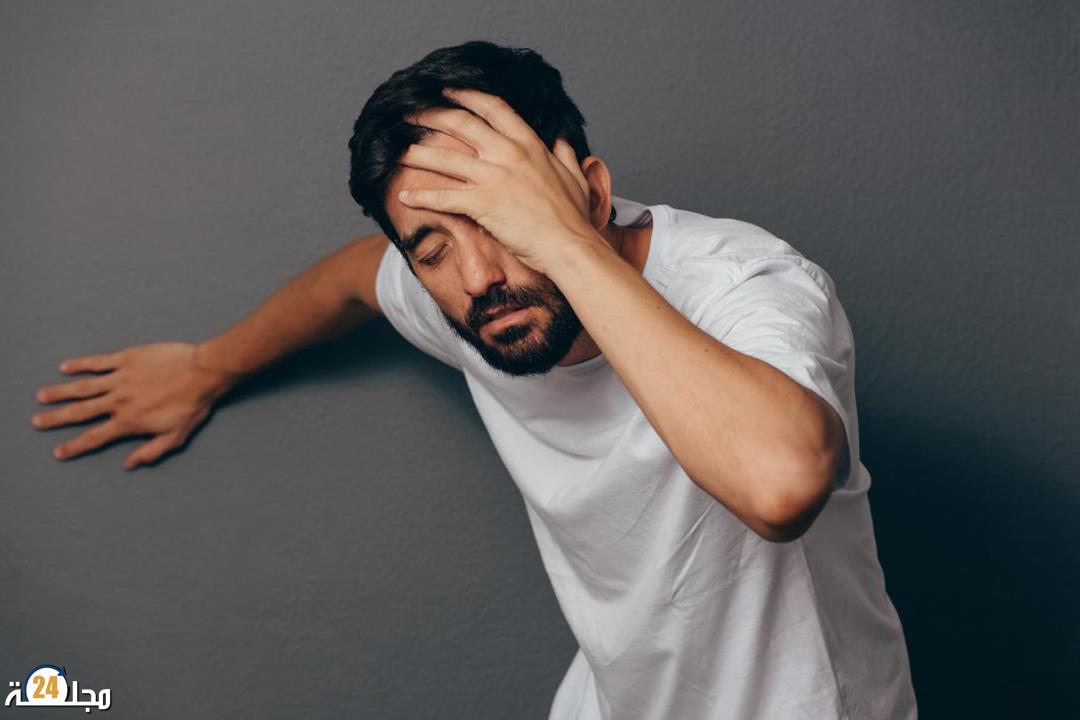 مشكلات صحية تشير إليها الدوخة