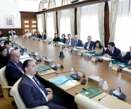 تعيينات جديدة في مناصب عليا