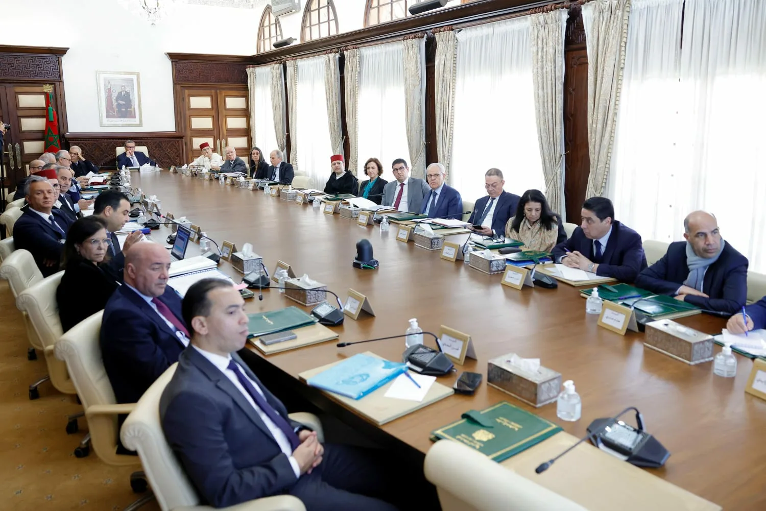 تعيينات جديدة في مناصب عليا