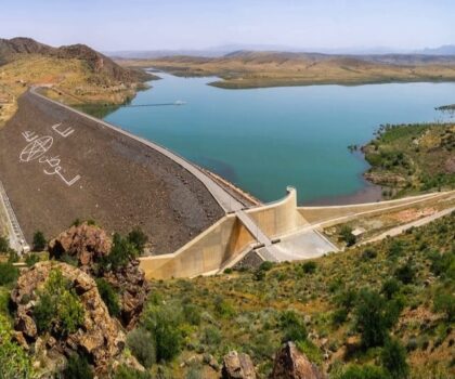 أمطار مارس تعزز الأمن المائي والتنمية الفلاحية